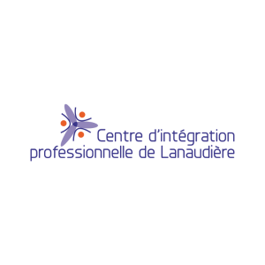 Logo-Centre d'intégration professionnelle de Lanaudière