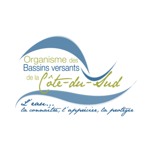 Logo-Organisme des Bassins versants de la Côte-du-sud