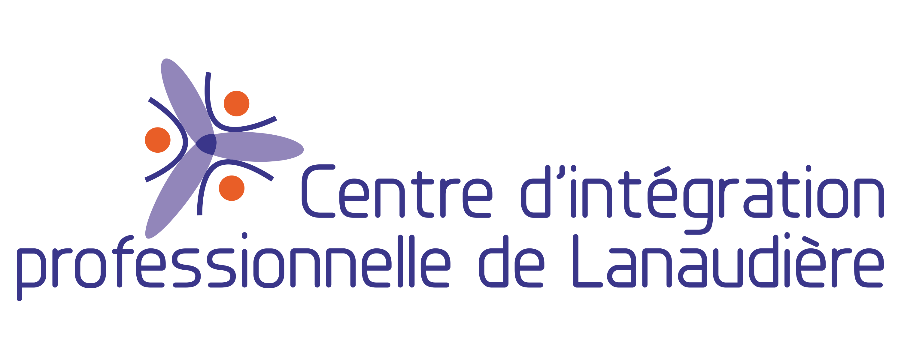 Logo-Centre d'intégration professionnelle de Lanaudière