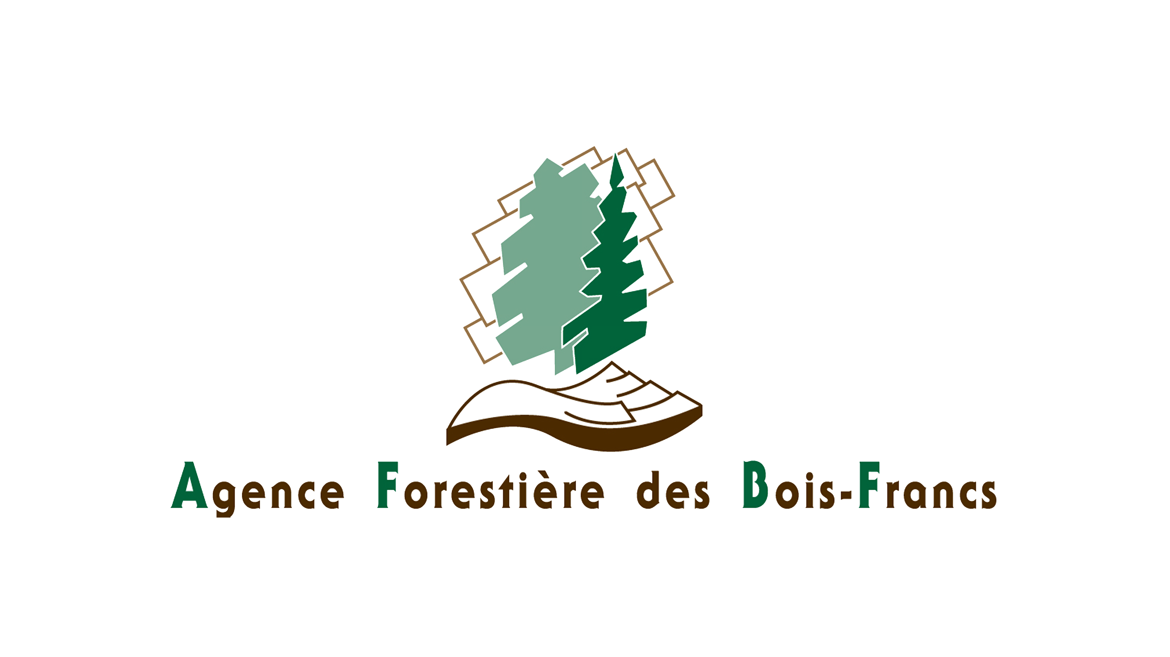 Logo-Agence forestière des Bois-francs